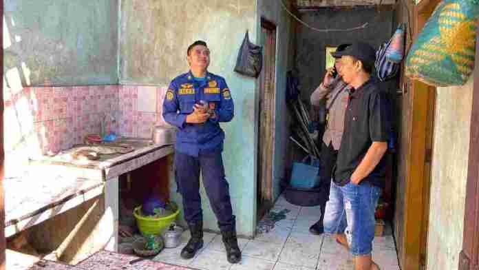 Kebakaran Ciamis