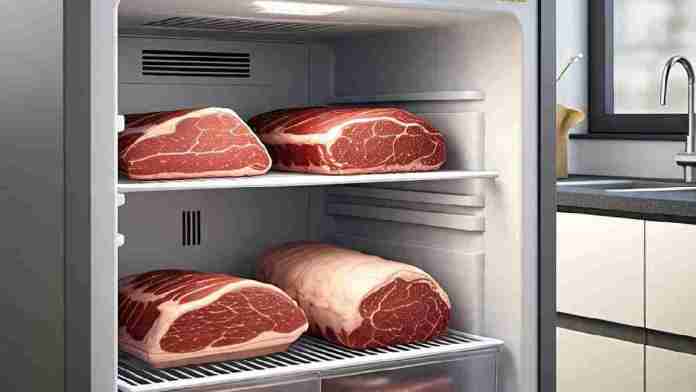 Cara Menyimpan Daging Kurban agar Awet dan Higienis