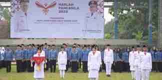 Upacara Peringatan Hari Lahir Pancasila 2025, Ini Pesan Wali Kota Banjar Sudarsono