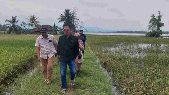 Banjir Lakbok Ciamis