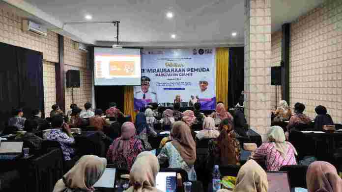 Disbudpora Ciamis