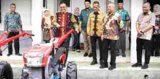 Alsintan Ciamis