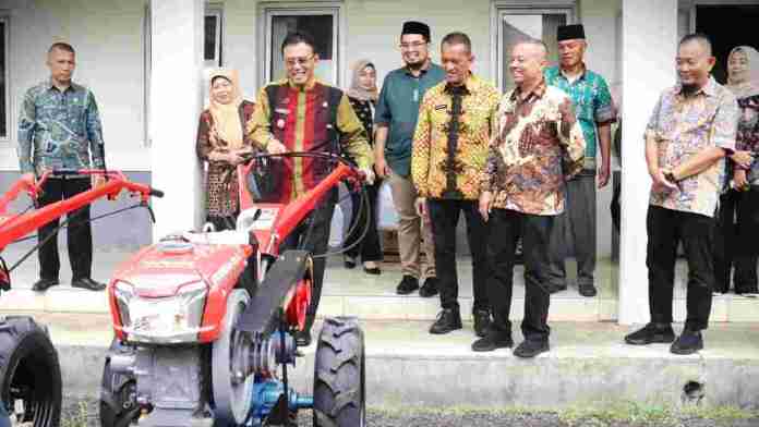 Alsintan Ciamis