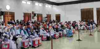 Jemaah Haji Ciamis