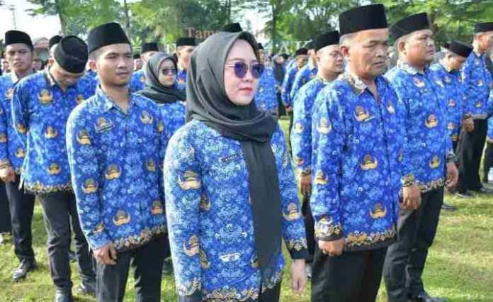 Gaji Perdana 1.027 PPPK Kota Banjar Tertunda, Ini Alasannya