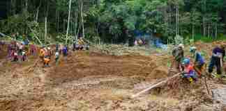 Pencarian Dua Petani Tertimbun Longsor di Tasikmalaya Dihentikan, Korban Belum Ditemukan