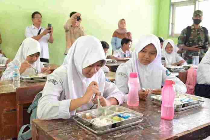 Program MBG Perkuat Ketahanan Pangan Lokal Melalui Dapur Sehat di Kota Banjar