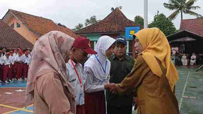 SMPN 2 Cikoneng Buka Empat Rombel untuk Siswa Baru Tahun Ajaran 2025/2026