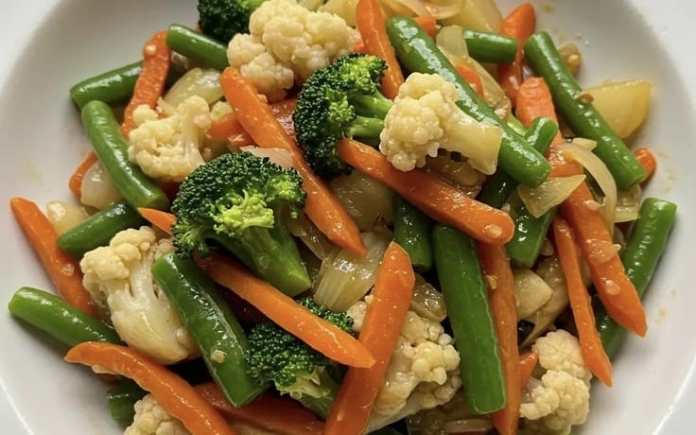 Gunakan Metode yang Tepat, Ini Dia Tips Mengolah Makanan Tanpa Merusak Gizi