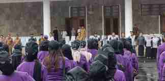 Agun Gunandjar Motivasi Mahasiswa Unigal Ciamis yang Akan Jalani KKN