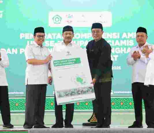 Zakat Terbaik Nasional