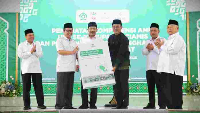 Zakat Terbaik Nasional