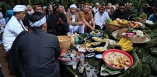 Hajat Bumi Desa Jagabaya Ciamis, Tradisi Turun-Temurun Ungkapan Syukur dan Pelestarian Budaya