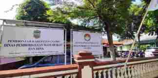 Kades Cicapar Ciamis