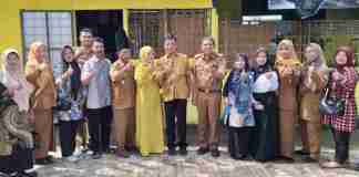 Pasangan Asal Baregbeg Ciamis Masuk Nominasi KB Teladan Tingkat Kabupaten