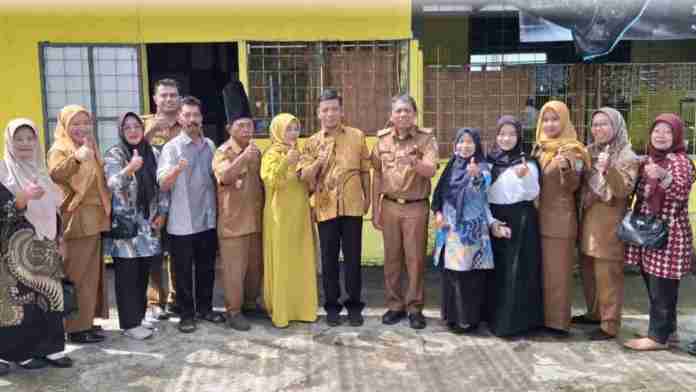Pasangan Asal Baregbeg Ciamis Masuk Nominasi KB Teladan Tingkat Kabupaten