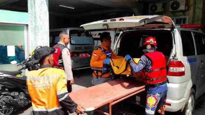 Remaja Banjar Tenggelam di Sungai Citanduy Ditemukan Tak Bernyawa