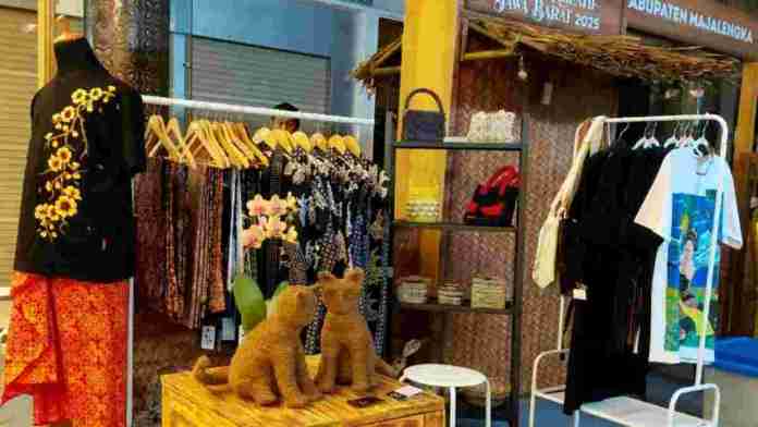 Ciamis Borong Penghargaan