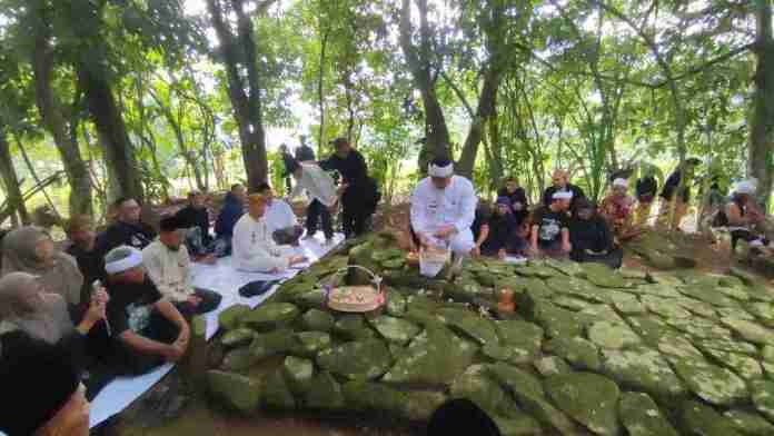 Tradisi Hajat Lembur Kuring, Ungkapan Syukur Warga Bangbayang Ciamis