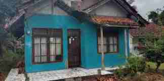 Rumah Warga di Banjaranyar Ambruk Saat Hujan Deras, BPBD Ciamis Lakukan Penanganan