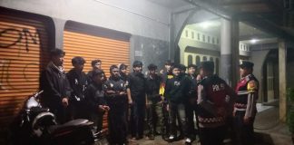 Polres Ciamis Libatkan Klub Motor untuk Perangi Geng Motor