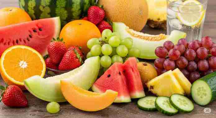 Buah yang Baik untuk Mencegah Dehidrasi, Segar dan Kaya Manfaat