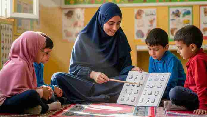 Cara Mengajar Anak Mengenal Huruf Hijaiyah dengan Mudah dan Menyenangkan