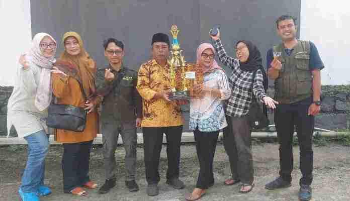 Pasutri Asal Baregbeg Ciamis Konsisten Pakai KB 15 Tahun, Wakili Ciamis ke Tingkat Jabar
