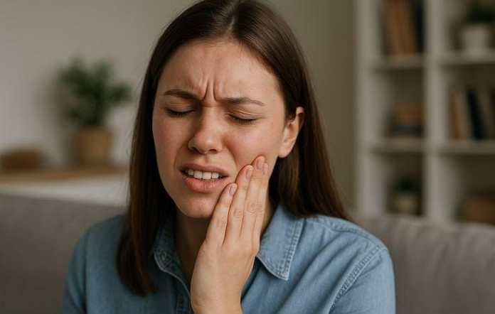 Tips Mengatasi Gigi Ngilu dan Berdenyut, Bisa dengan Mengunyah Daun Jambu!