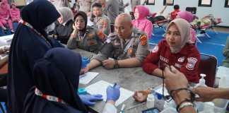 Site Icon Aksi Kemanusiaan Warnai Perayaan HUT Polwan di Polres Tasikmalaya · Post Ctrl+K Save draft Publish Aksi Kemanusiaan Warnai Perayaan HUT Polwan di Polres Tasikmalaya