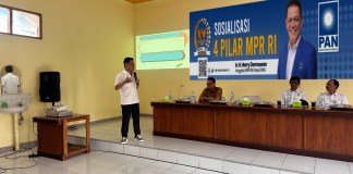 Anggota DPR RI Herry Dermawan Ajak Warga Pahami Hak dan Kewajiban dalam Pemanfaatan Hutan