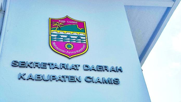 Mengenal Lambang Kabupaten Ciamis, Ini Arti dan Maknanya