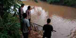 Remaja Tenggelam di Sungai Cimuntur, Diduga Terseret Pusaran Air