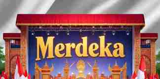 Rekomendasi Hiasan Dekorasi Hari Kemerdekaan Indonesia yang Unik dan Meriah