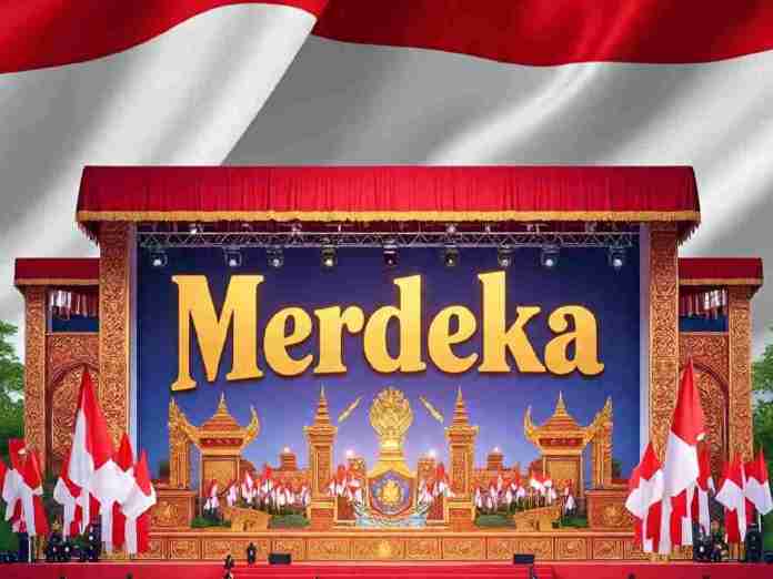 Rekomendasi Hiasan Dekorasi Hari Kemerdekaan Indonesia yang Unik dan Meriah