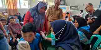 Dinkes Ciamis Targetkan 204.302 Pelajar Mendapat Pemeriksaan Kesehatan Gratis