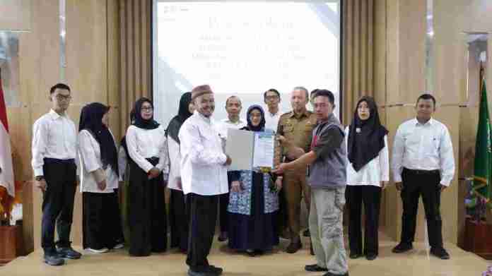 Forum TBM Ciamis Lantik Pengurus Baru, Bunda Literasi Dorong Gerakan Membaca hingga Pelosok Desa