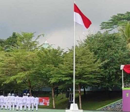 Susunan Acara Upacara Bendera HUT Republik Indonesia yang Benar dan Lengkap