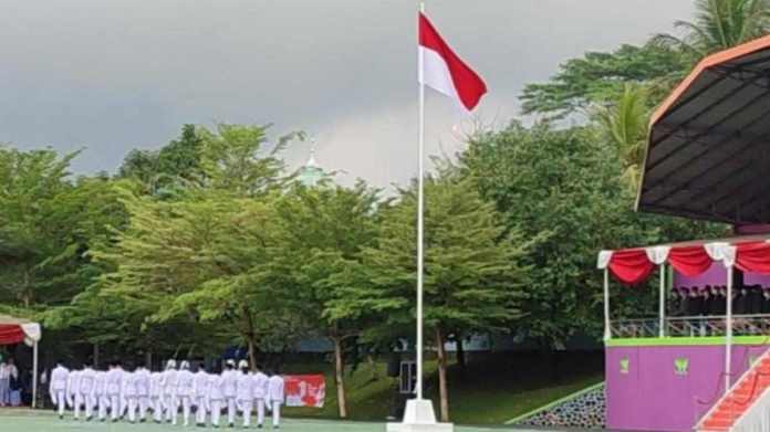 Susunan Acara Upacara Bendera HUT Republik Indonesia yang Benar dan Lengkap