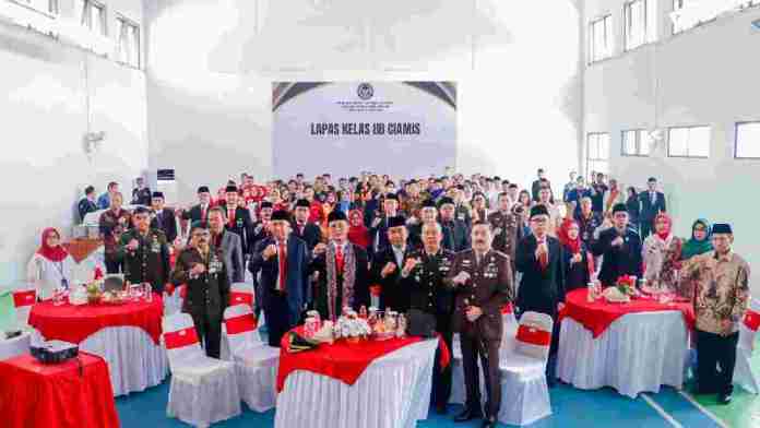 Lapas Ciamis Remisi