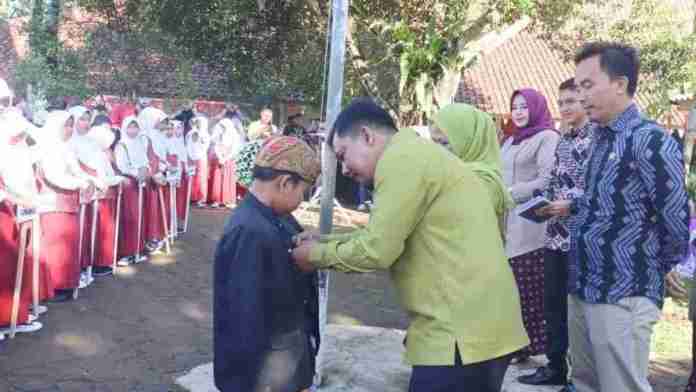 Festival Tunas Bahasa Ibu 2025 di Ciamis, Ajang Rayakan Bahasa Daerah Lewat Kreativitas Siswa