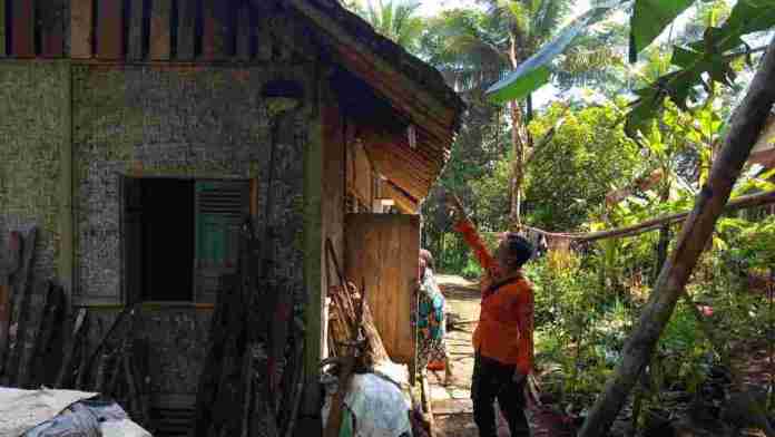 Cuaca Ekstrem Ciamis