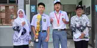 Siswa SMAN 3 Ciamis Raih Juara 3 Kejurprov Muay Thai di Cirebon