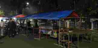 Aksi Demo Ciamis