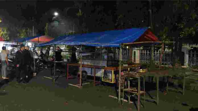 Aksi Demo Ciamis