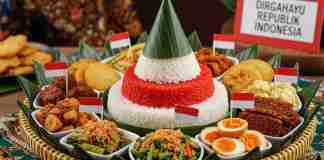 Makanan Khas 17 Agustus Hari Kemerdekaan RI yang Selalu Jadi Favorit Warga