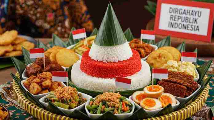 Makanan Khas 17 Agustus Hari Kemerdekaan RI yang Selalu Jadi Favorit Warga