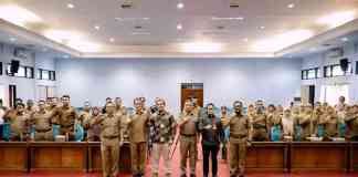 Pemkab Ciamis Mantapkan Keterbukaan Informasi Lewat Rakor PPID