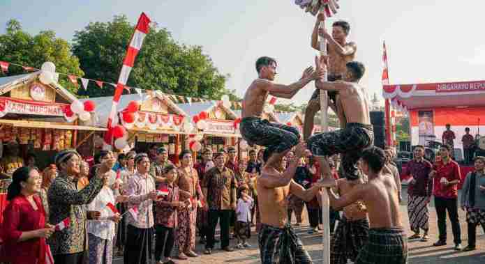 Rekomendasi Acara untuk Memperingati Hari Kemerdekaan Indonesia