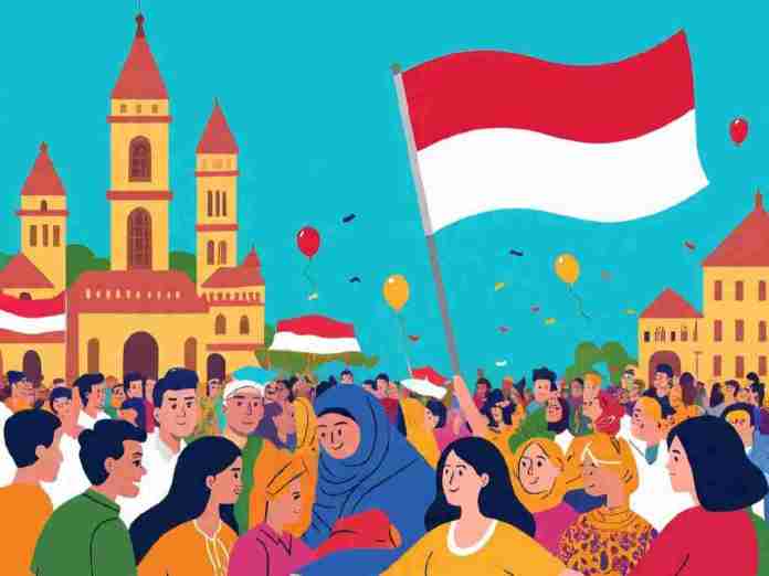 Rekomendasi Lomba Untuk Peringatan Hari Kemerdekaan Indonesia yang Seru dan Kreatif